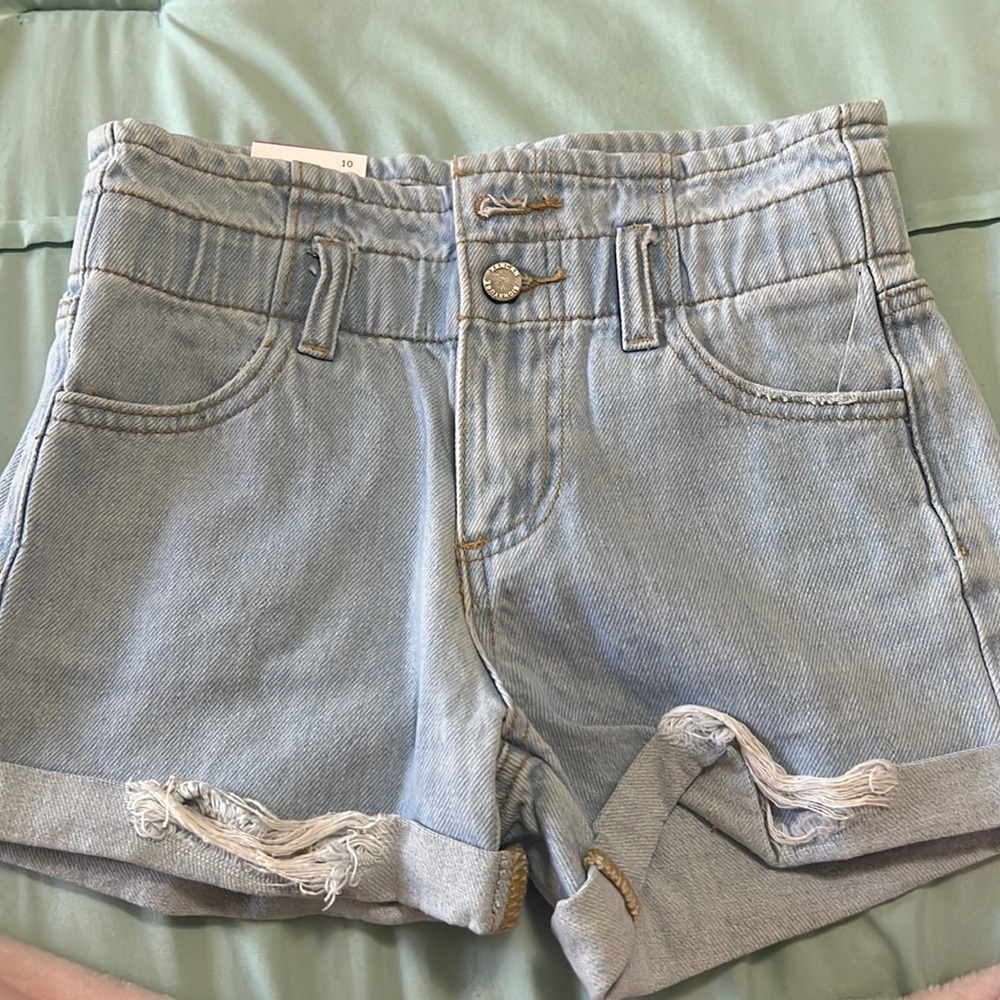 Kancan Shorts